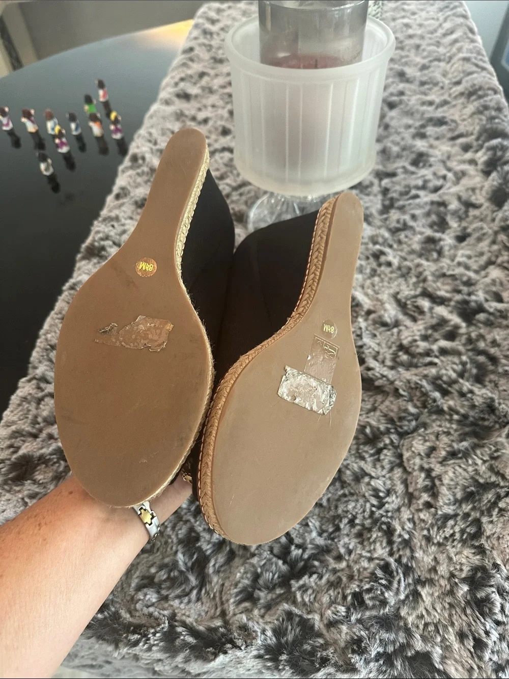 Tory Burch logo bow